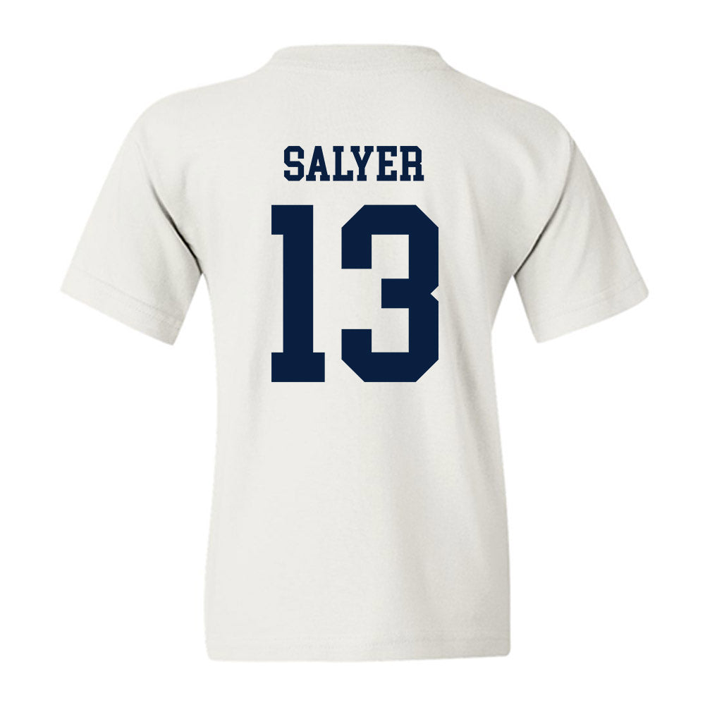 Oral Roberts - NCAA Women's Volleyball : Jenna Salyer - Classic Shersey Youth T-Shirt-1