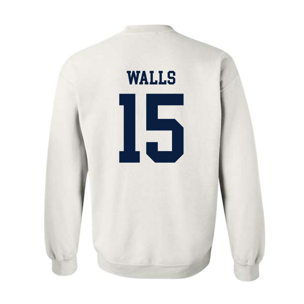 Oral Roberts - NCAA Baseball : Dawson Walls - Classic Shersey Crewneck Sweatshirt