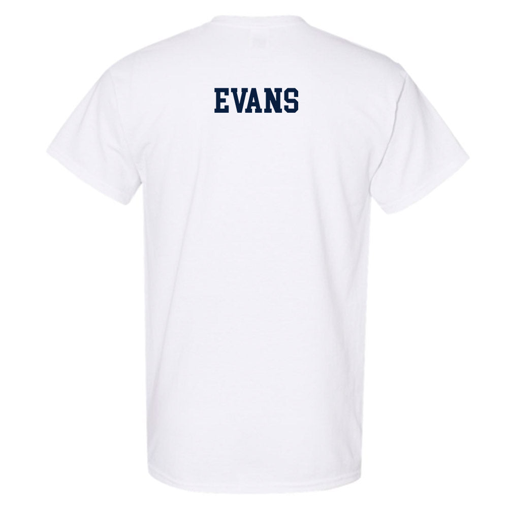 Oral Roberts - NCAA Men's Tennis : Jonathan Evans - Classic Shersey T-Shirt
