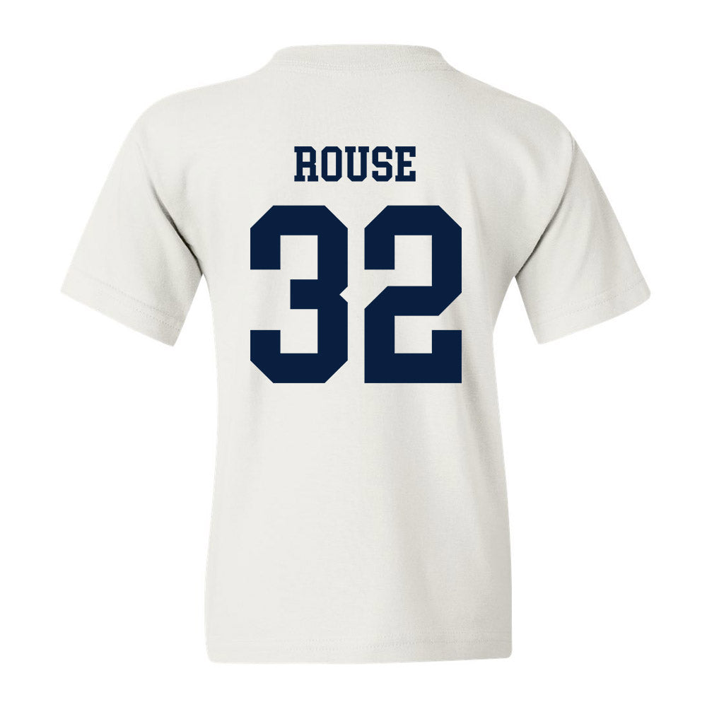 Oral Roberts - NCAA Baseball : Weston Rouse - Classic Shersey Youth T-Shirt