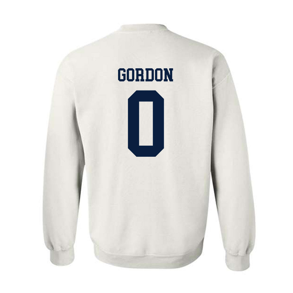 Oral Roberts - NCAA Women's Basketball : Ari Gordon - Classic Shersey Crewneck Sweatshirt-1