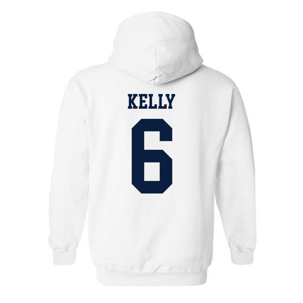 Oral Roberts - NCAA Baseball : Cooper Kelly - Classic Shersey Hooded Sweatshirt