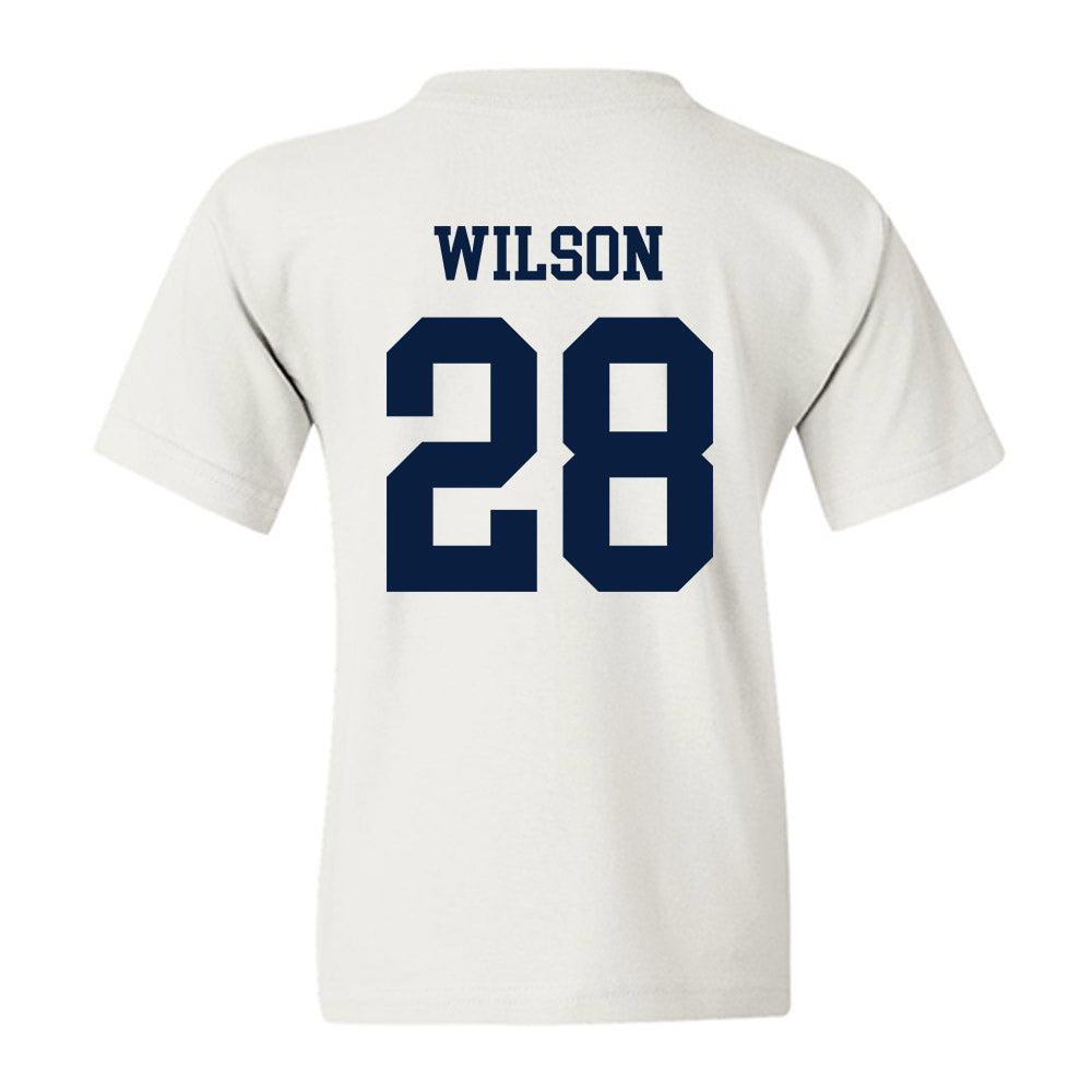Oral Roberts - NCAA Women's Soccer : Kynlie Wilson - Classic Shersey Youth T-Shirt-1