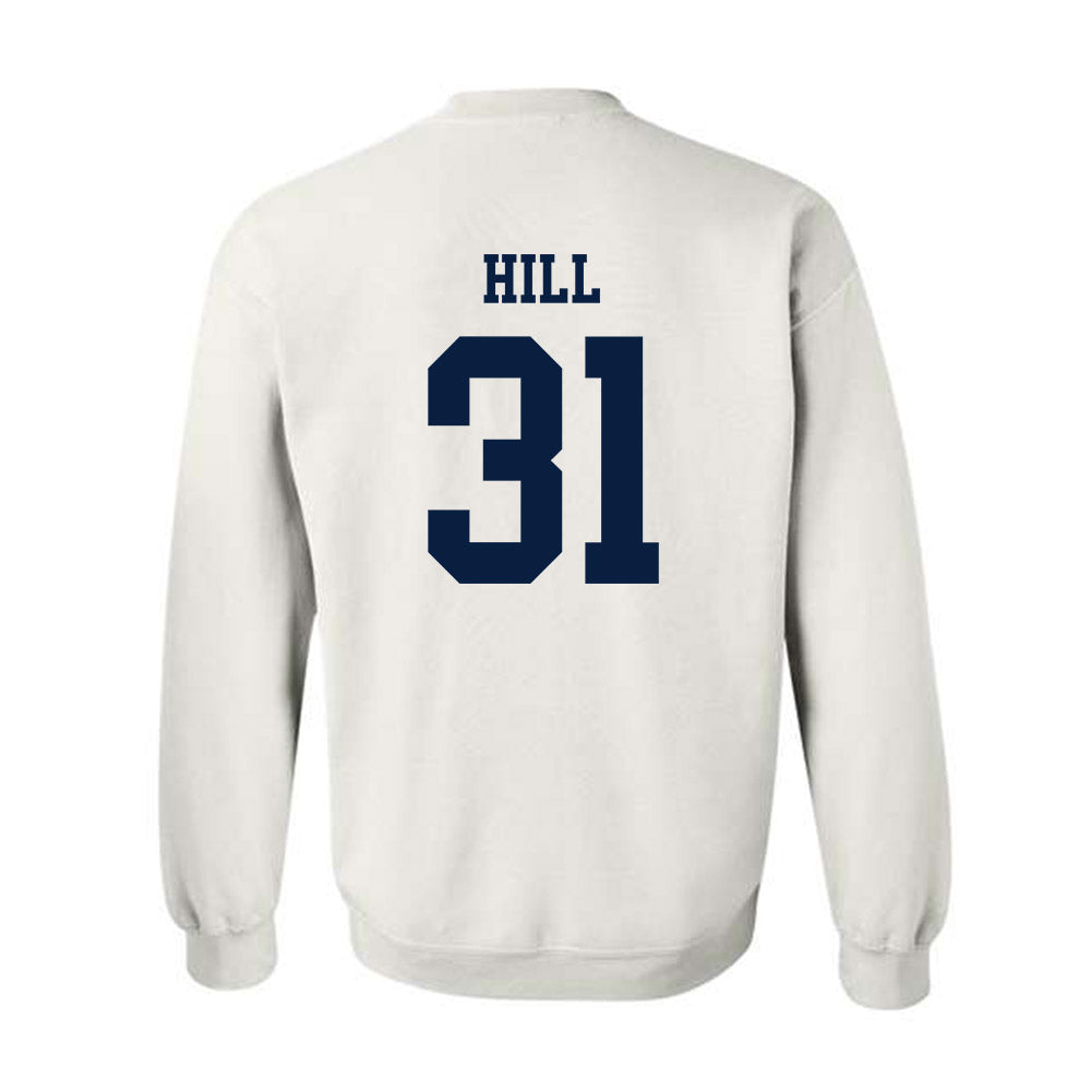 Oral Roberts - NCAA Baseball : Jack Hill - Classic Shersey Crewneck Sweatshirt