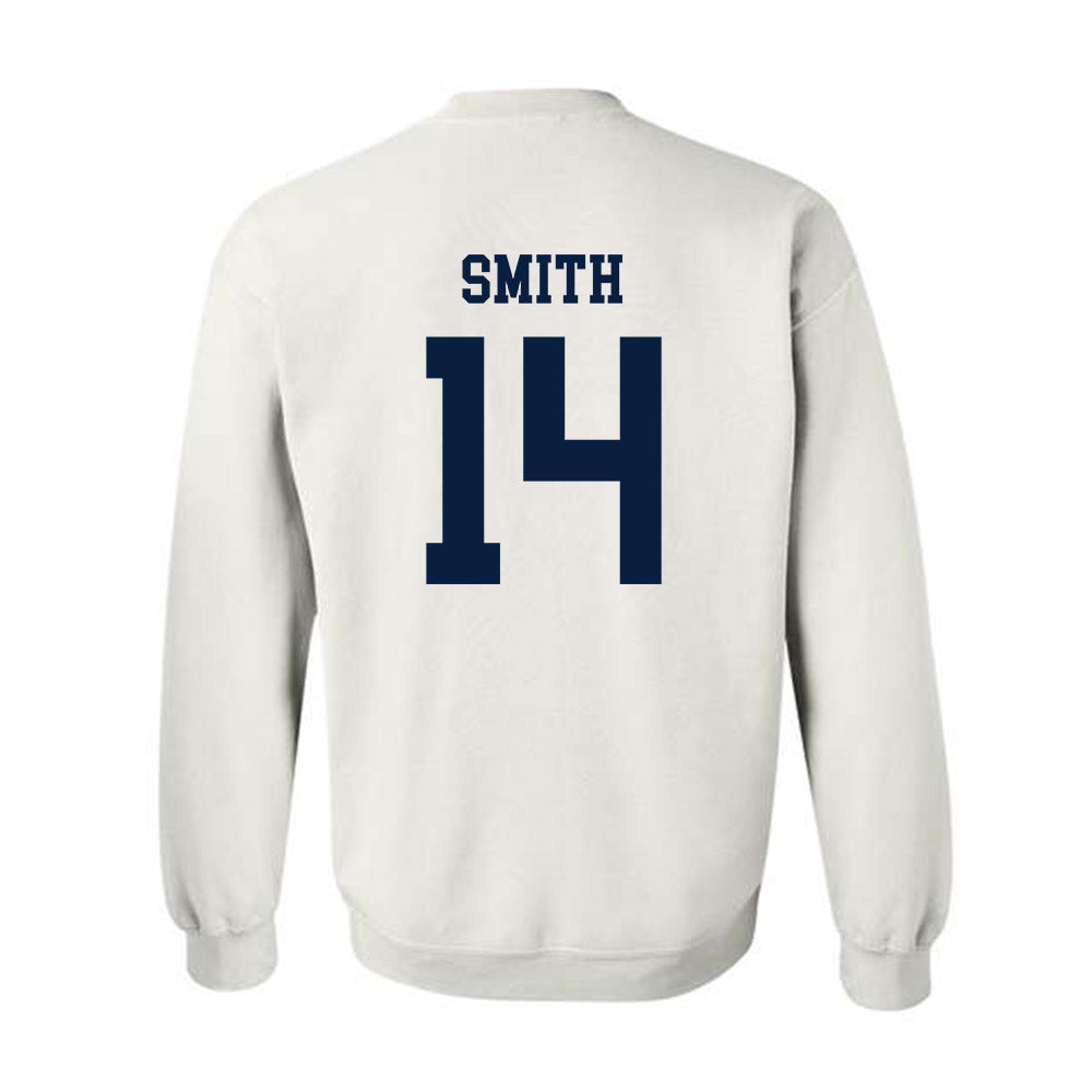Oral Roberts - NCAA Women's Volleyball : Cortnee Smith - Classic Shersey Crewneck Sweatshirt-1