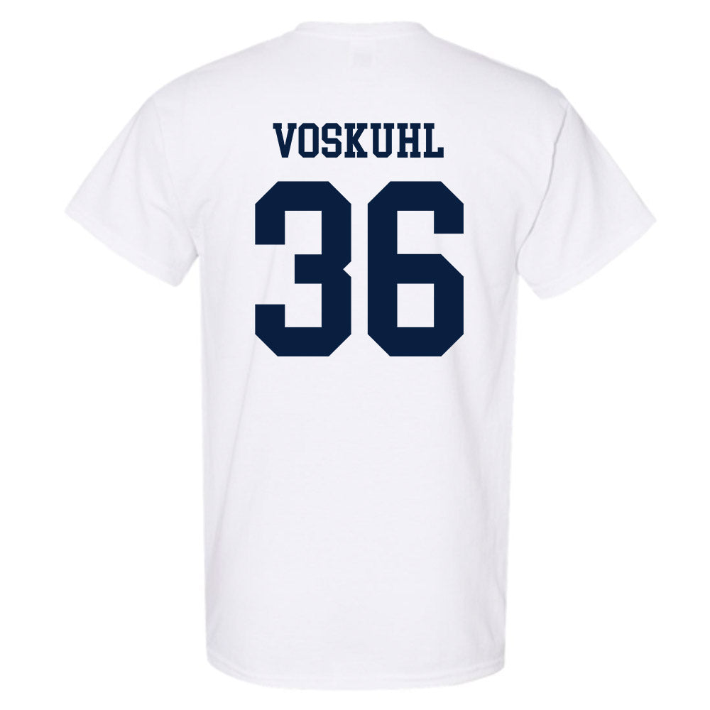 Oral Roberts - NCAA Women's Soccer : Hannah Voskuhl - Classic Shersey T-Shirt-1