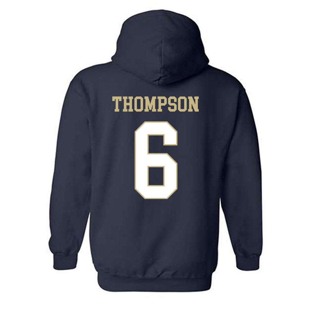 Oral Roberts - NCAA Baseball : Samuel Thompson - Hooded Sweatshirt