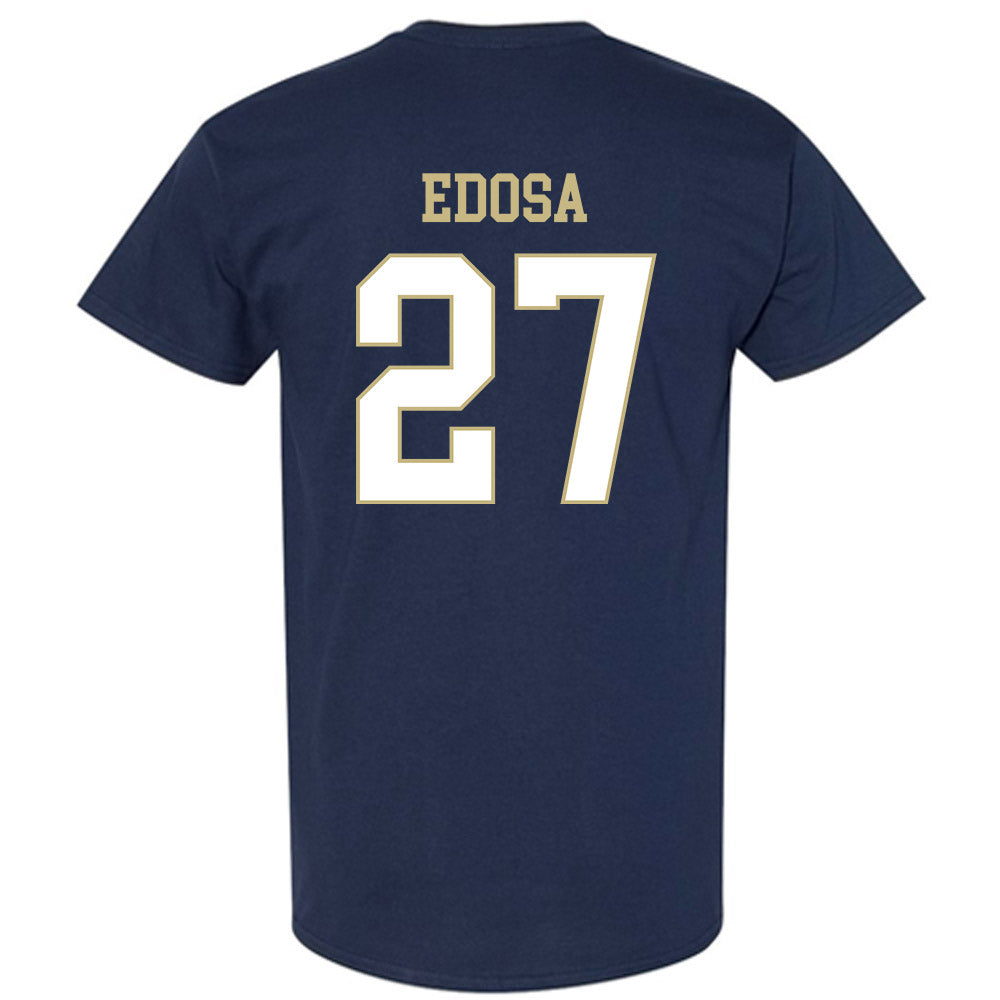 Oral Roberts - NCAA Women's Soccer : Precious Edosa - Classic Shersey T-Shirt-1