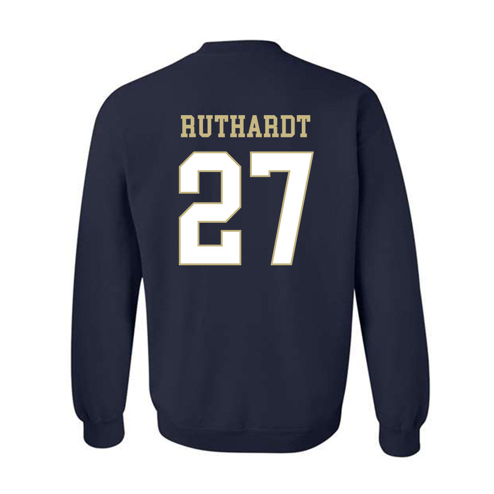 Oral Roberts - NCAA Baseball : Keaton Ruthardt - Classic Shersey Crewneck Sweatshirt