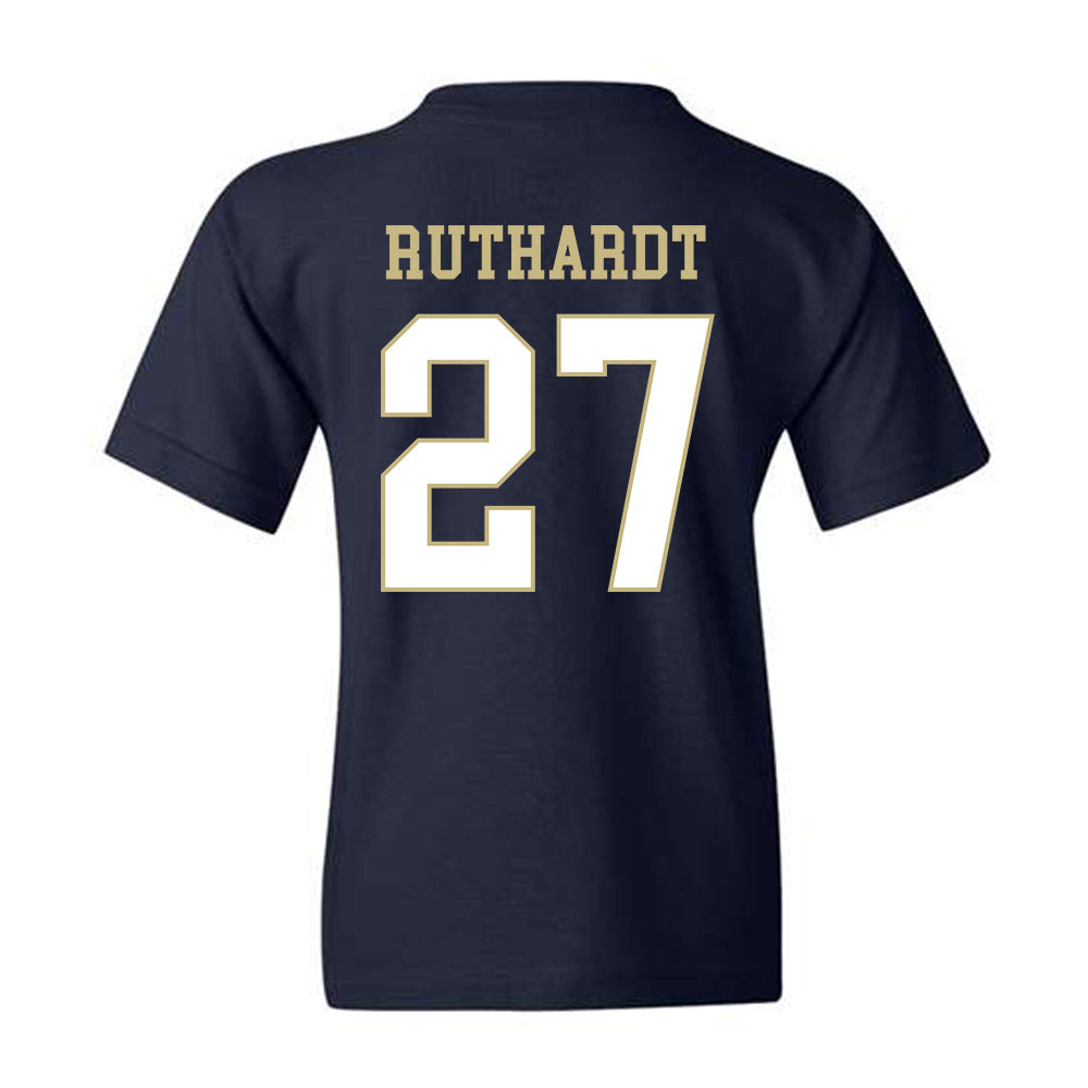 Oral Roberts - NCAA Baseball : Keaton Ruthardt - Classic Shersey Youth T-Shirt