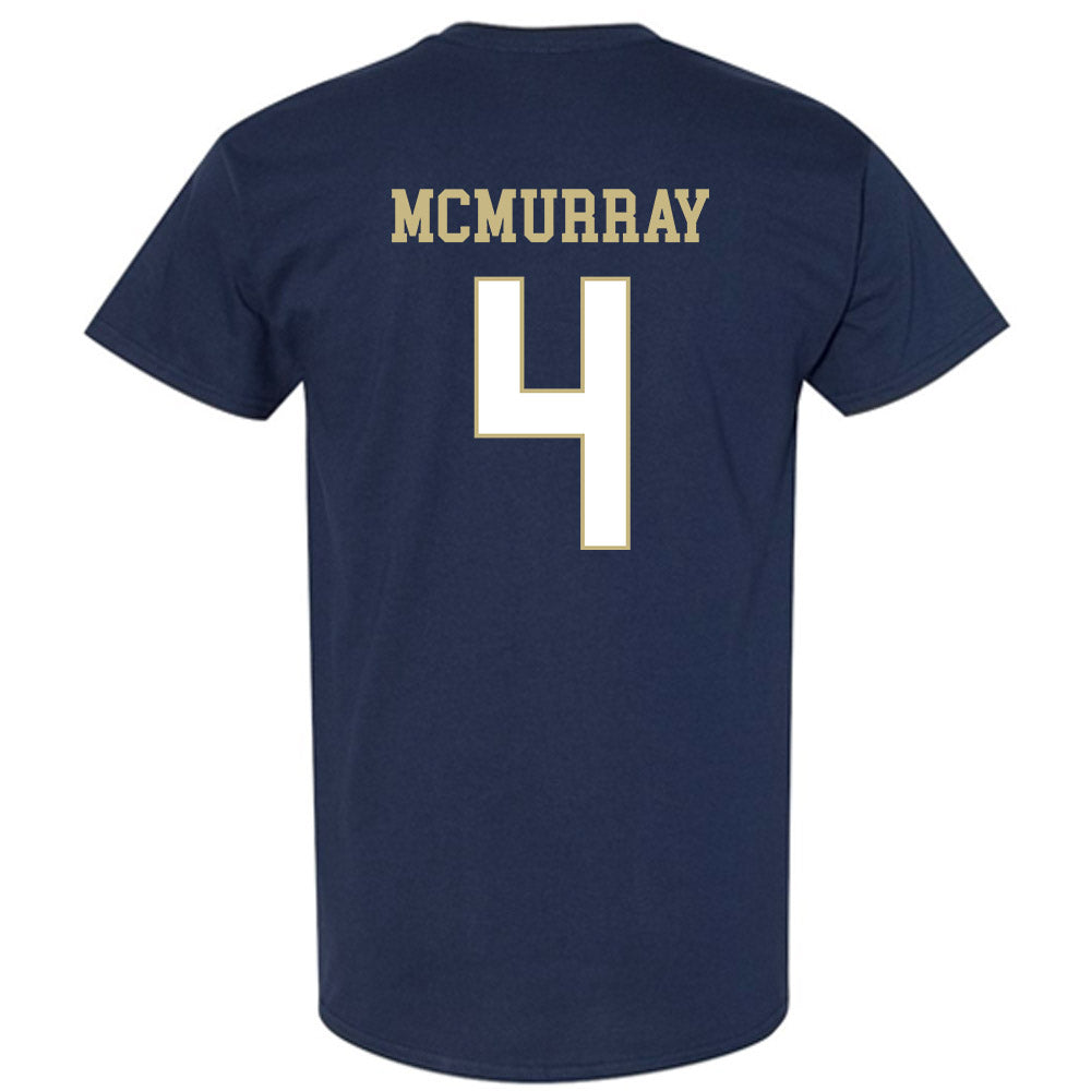 Oral Roberts - NCAA Baseball : Tanner McMurray - Classic Shersey T-Shirt-1