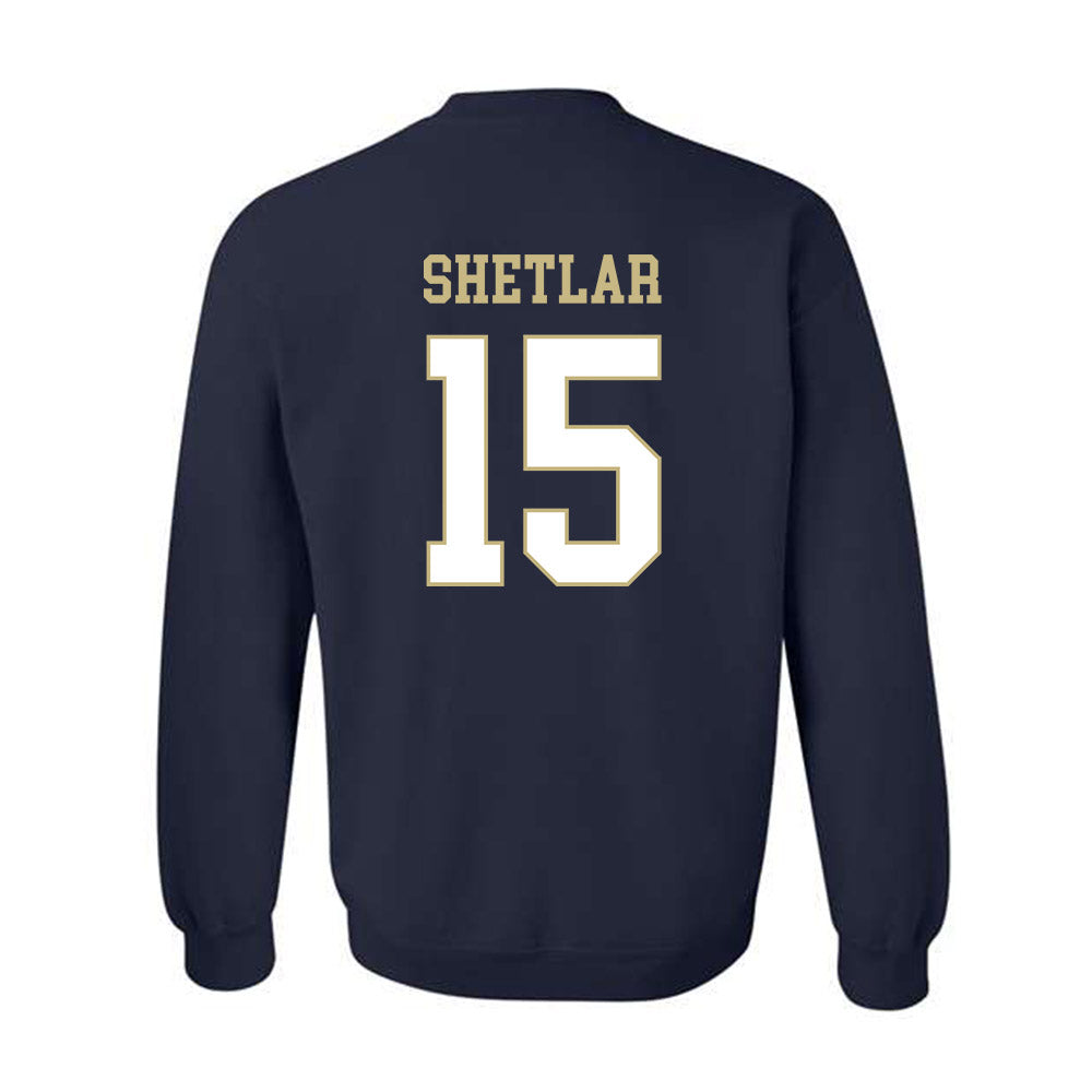 Oral Roberts - NCAA Women's Basketball : Alana Shetlar - Classic Shersey Crewneck Sweatshirt-1