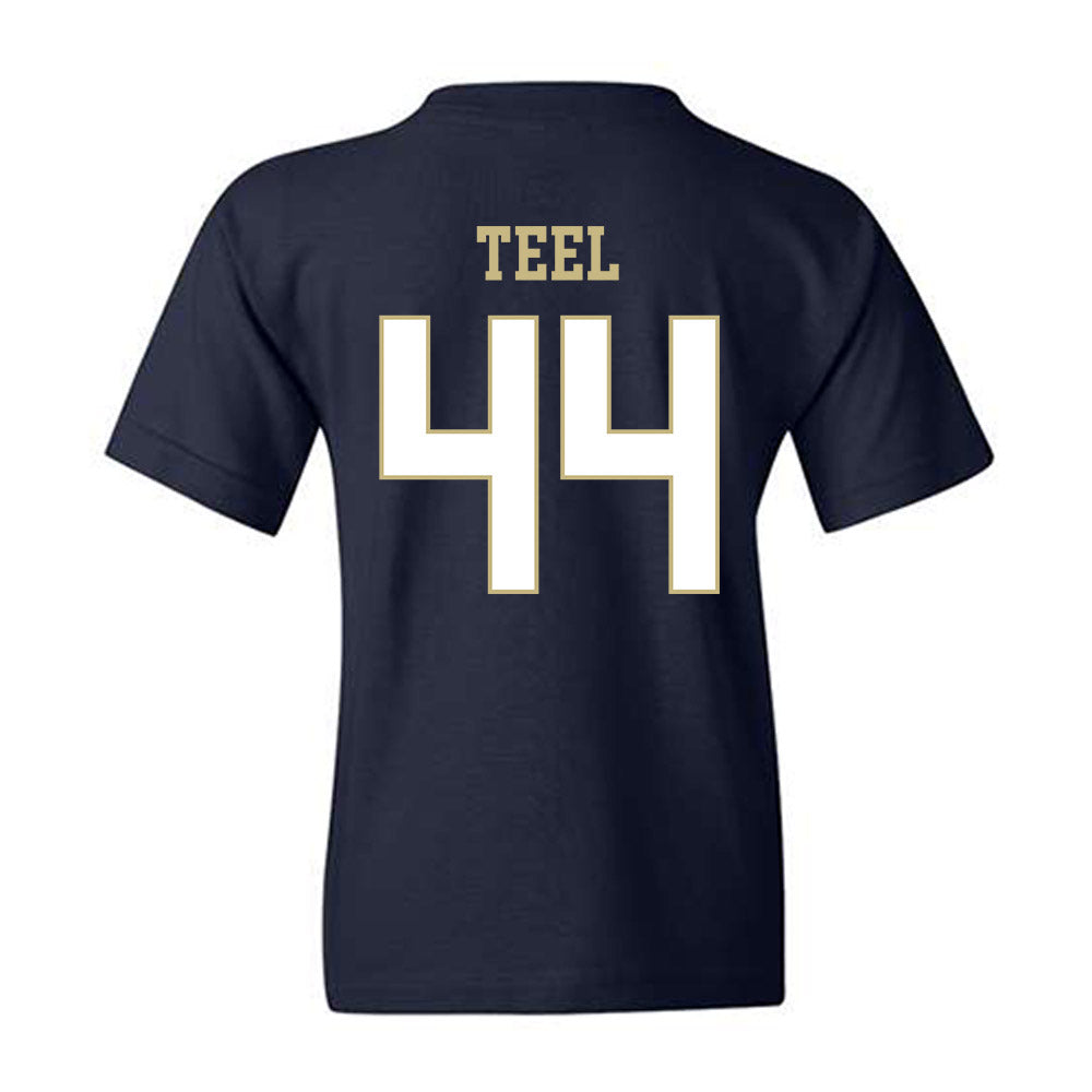 Oral Roberts - NCAA Baseball : Easton Teel - Classic Shersey Youth T-Shirt-1