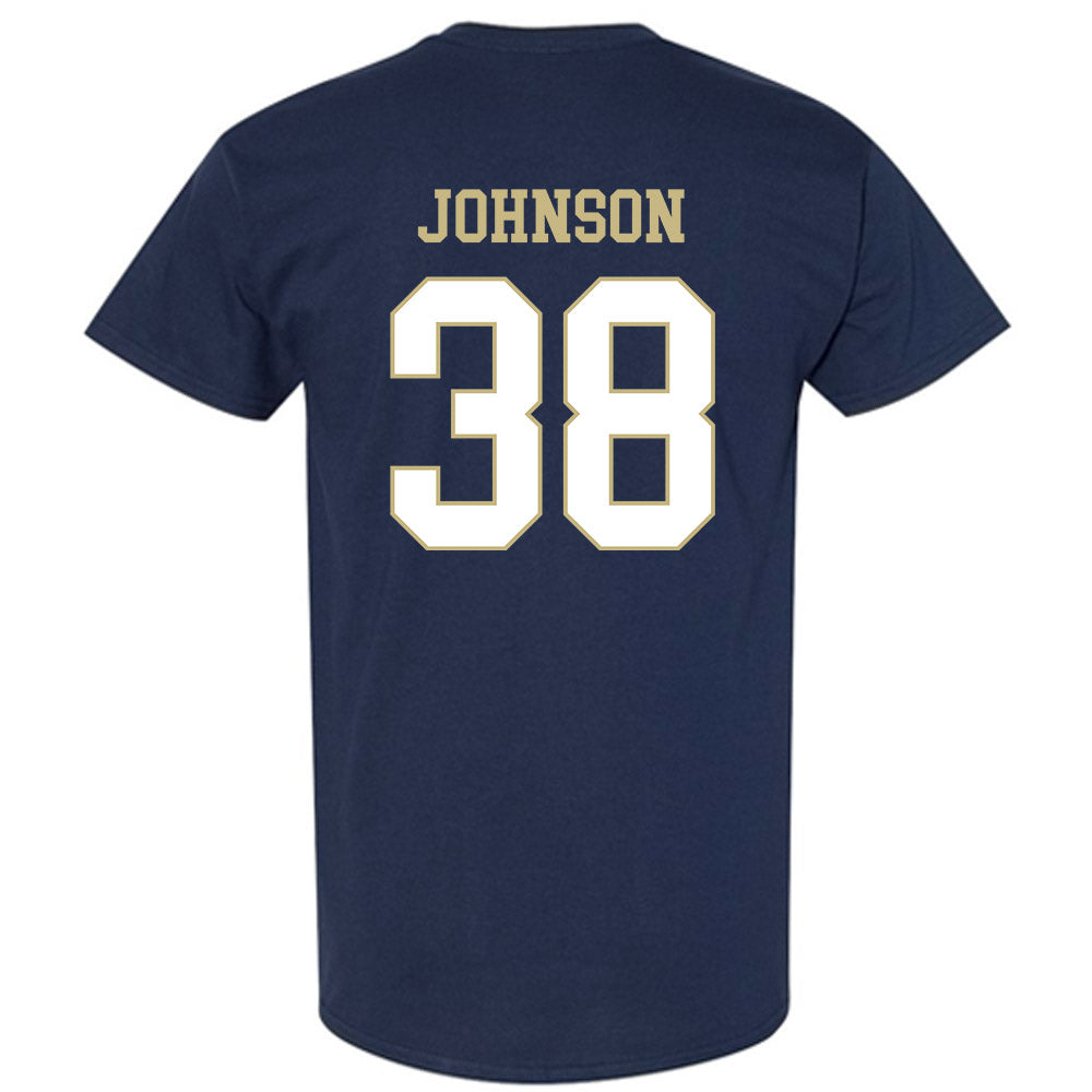 Oral Roberts - NCAA Baseball : Comner Johnson - Classic Shersey T-Shirt-1
