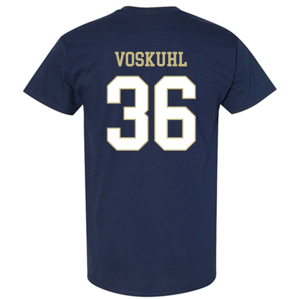 Oral Roberts - NCAA Women's Soccer : Hannah Voskuhl - Classic Shersey T-Shirt-1