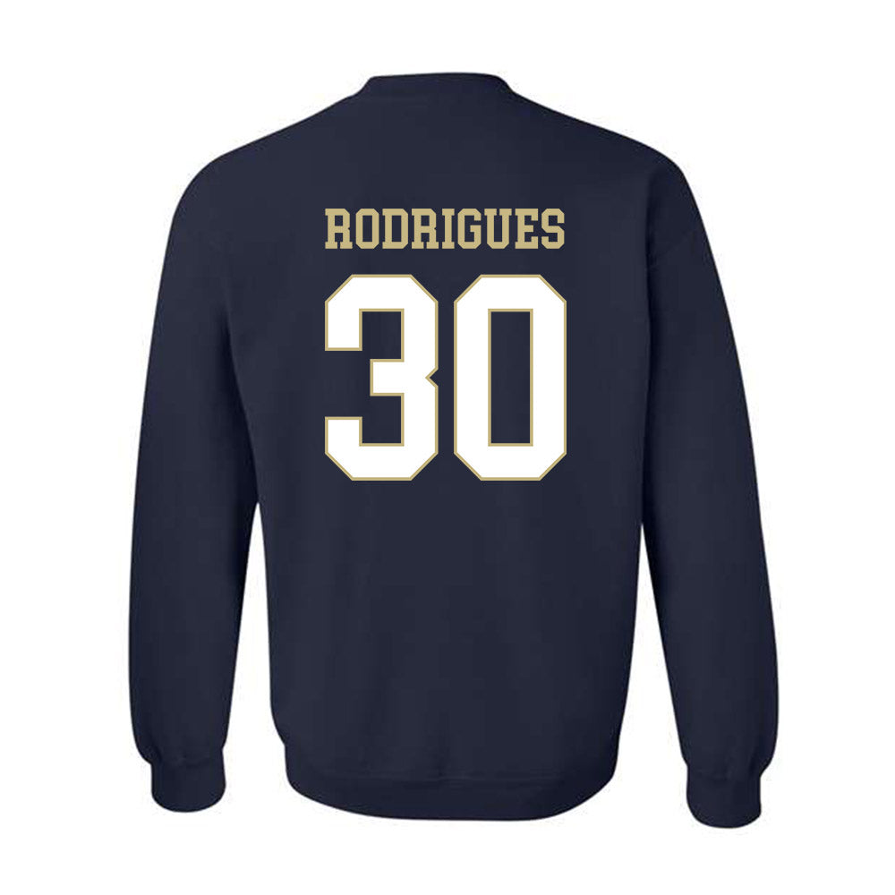 Oral Roberts - NCAA Women's Basketball : Sara Rodrigues - Crewneck Sweatshirt