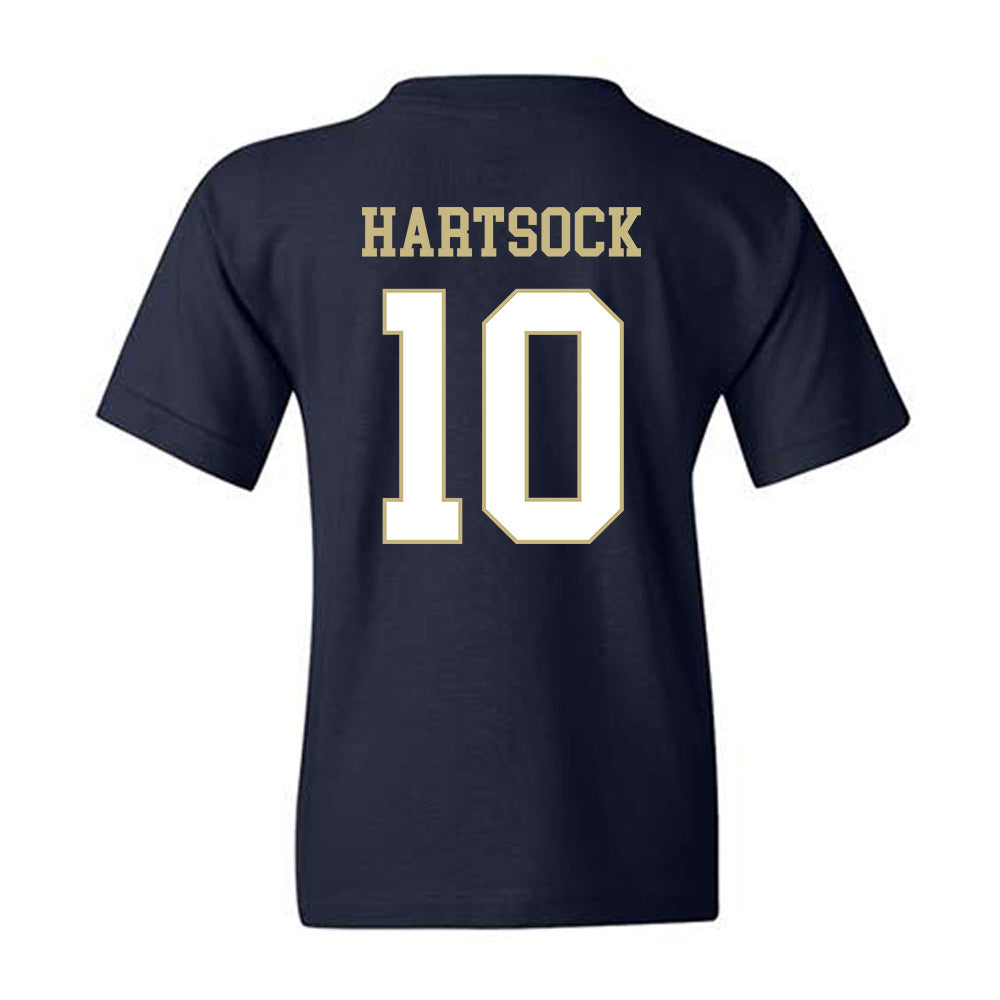 Oral Roberts - NCAA Women's Basketball : Preslee Hartsock - Classic Shersey Youth T-Shirt-1