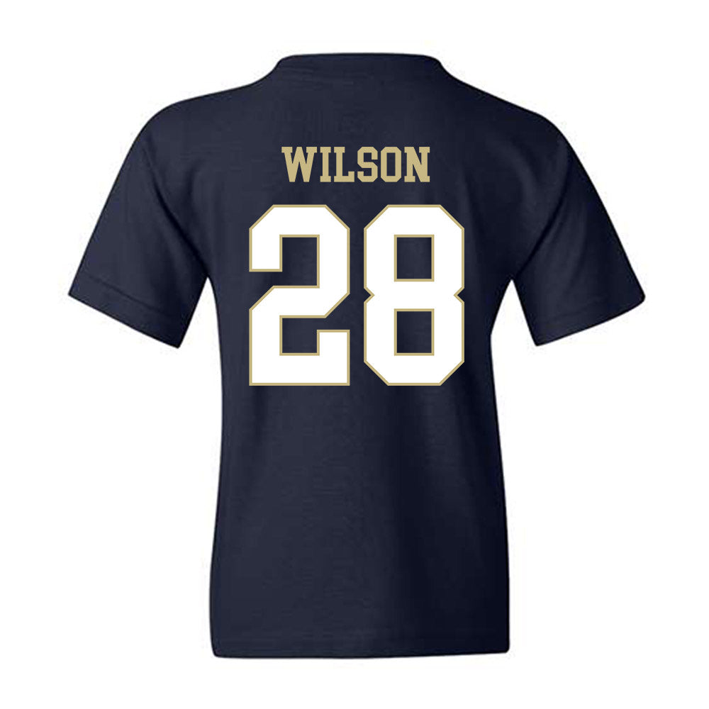 Oral Roberts - NCAA Women's Soccer : Kynlie Wilson - Classic Shersey Youth T-Shirt-1