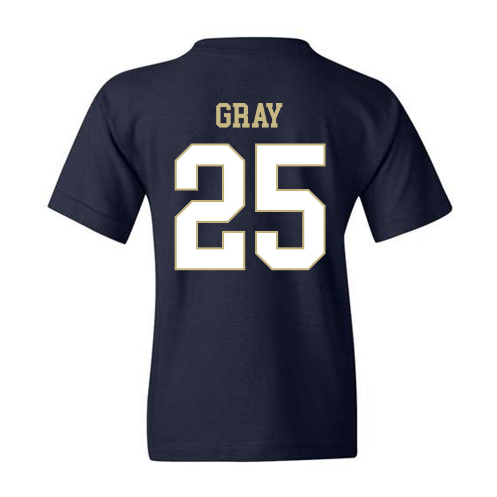 Oral Roberts - NCAA Men's Basketball : Luke Gray - Classic Shersey Youth T-Shirt