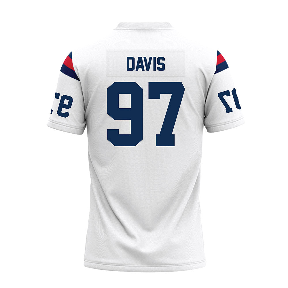 FAU - NCAA Football : Devonta Davis - Premium Football Jersey