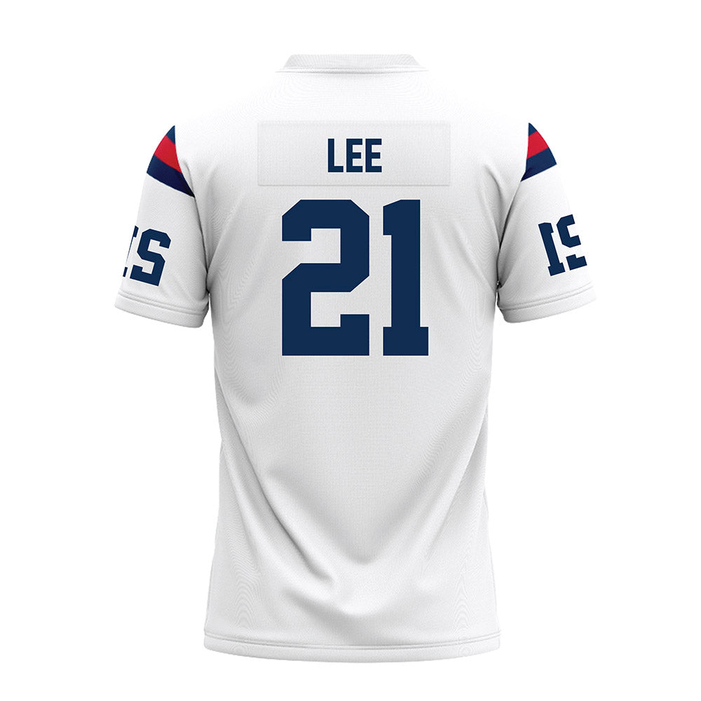 FAU - NCAA Football : Robert Lee - Premium Football Jersey-1