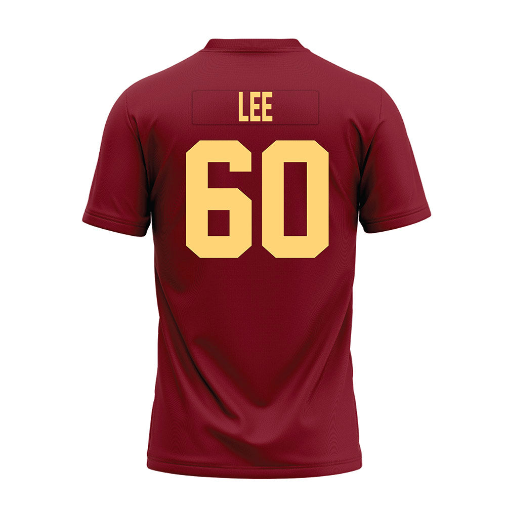 Minnesota - NCAA Football : Kaveon Lee - Maroon Premium Football Jersey-1