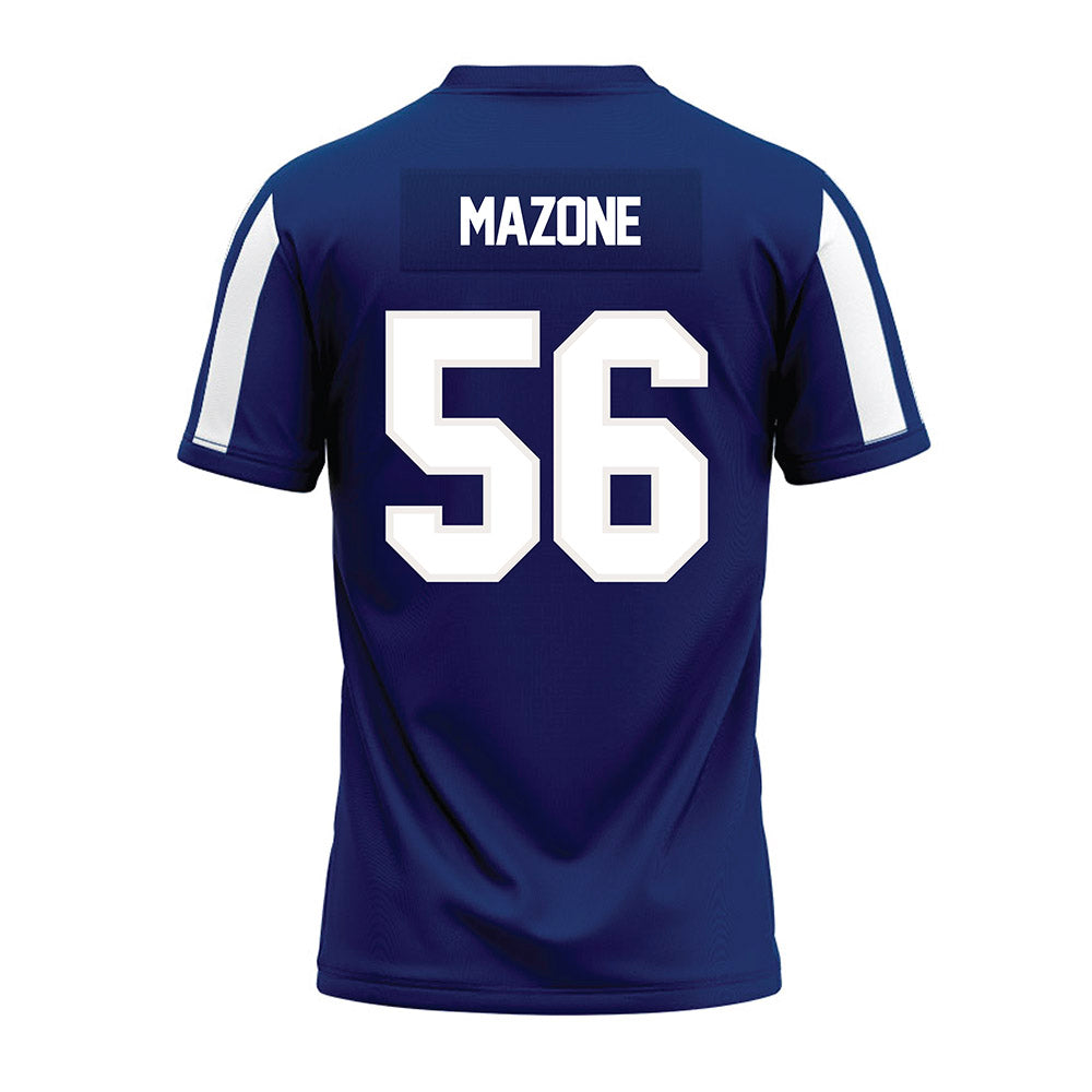 BU - NCAA Football : Blake Mazone - Premium Football Jersey-1