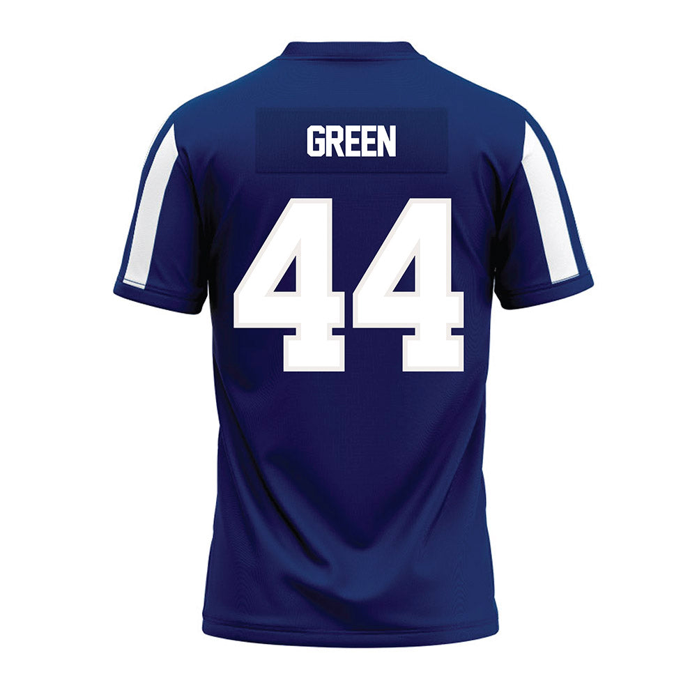 BU - NCAA Football : Luke Green - Premium Football Jersey