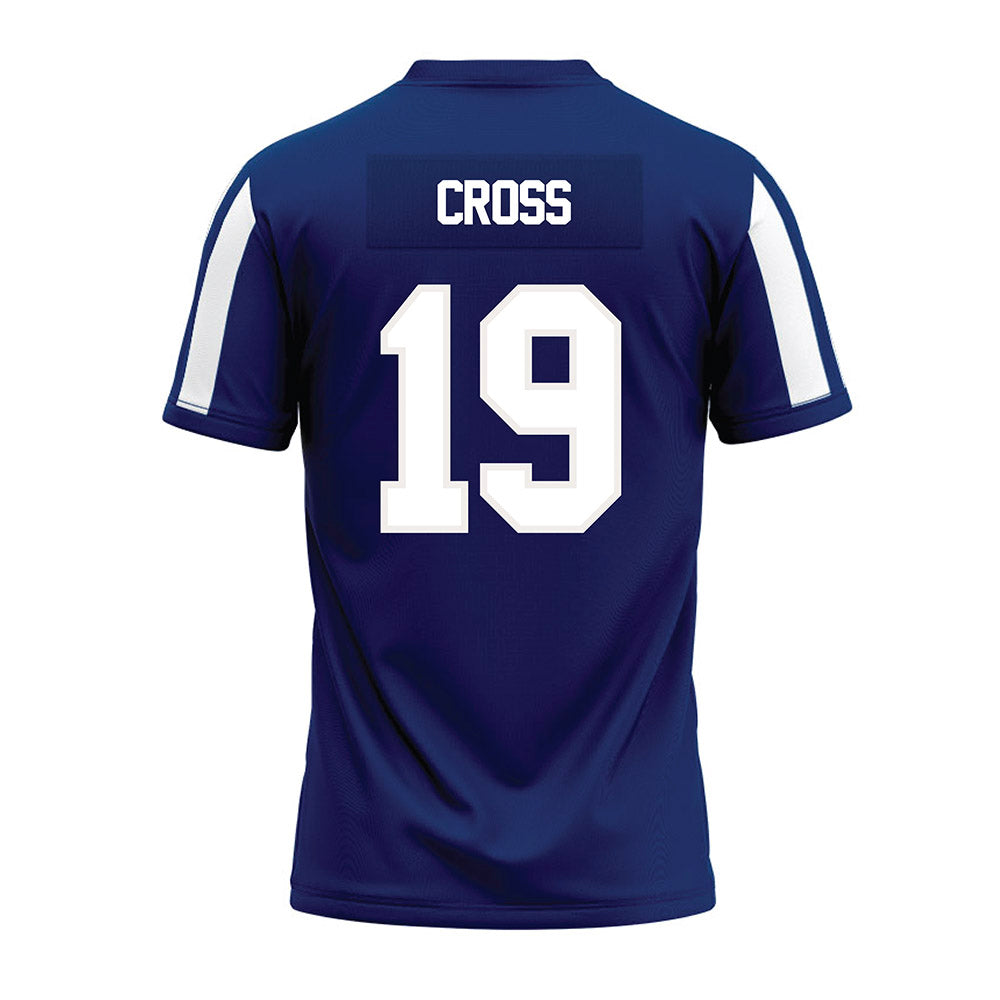 BU - NCAA Football : DMarco Cross - Premium Football Jersey