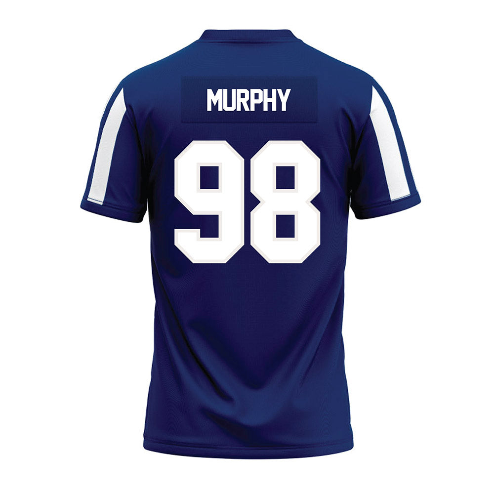 BU - NCAA Football : Colin Murphy - Premium Football Jersey-1