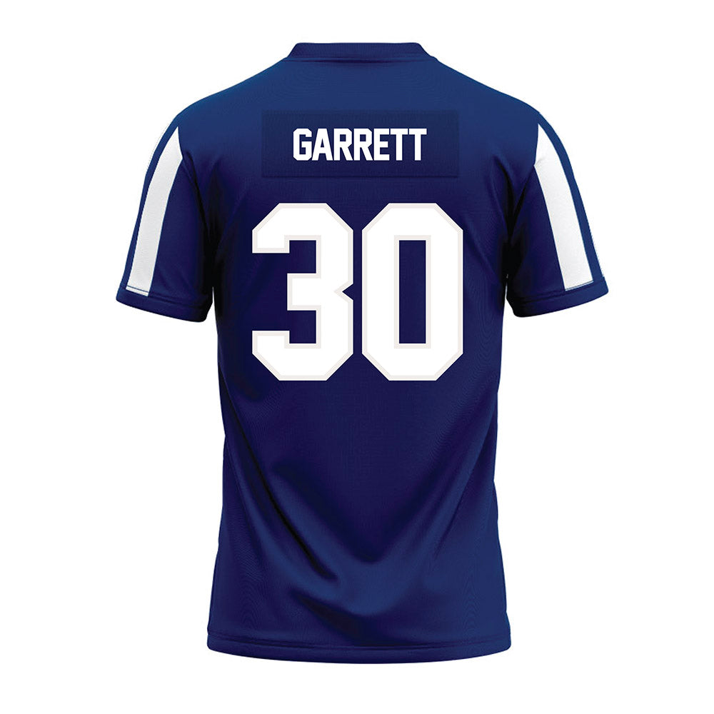 BU - NCAA Football : Tyson Garrett - Premium Football Jersey