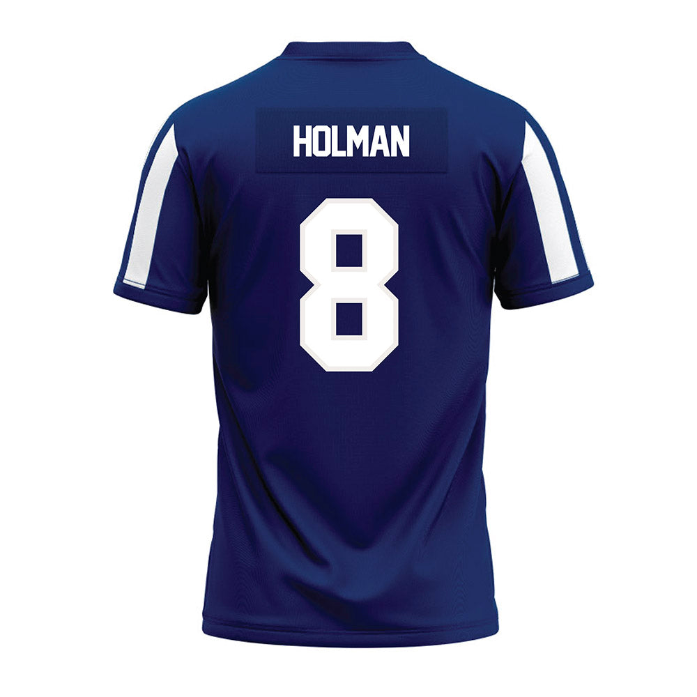 BU - NCAA Football : Dev Holman - Premium Football Jersey
