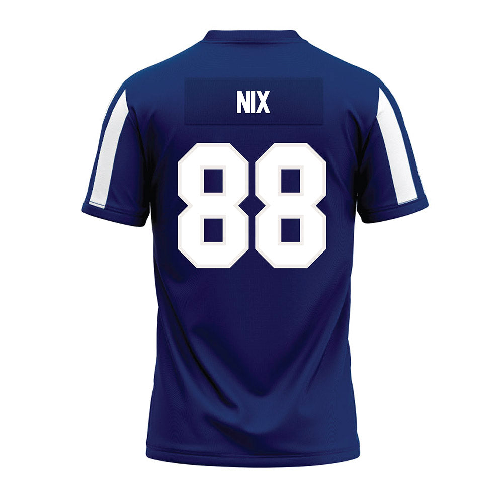Butler - NCAA Football : Michael Nix - Premium Football Jersey-1