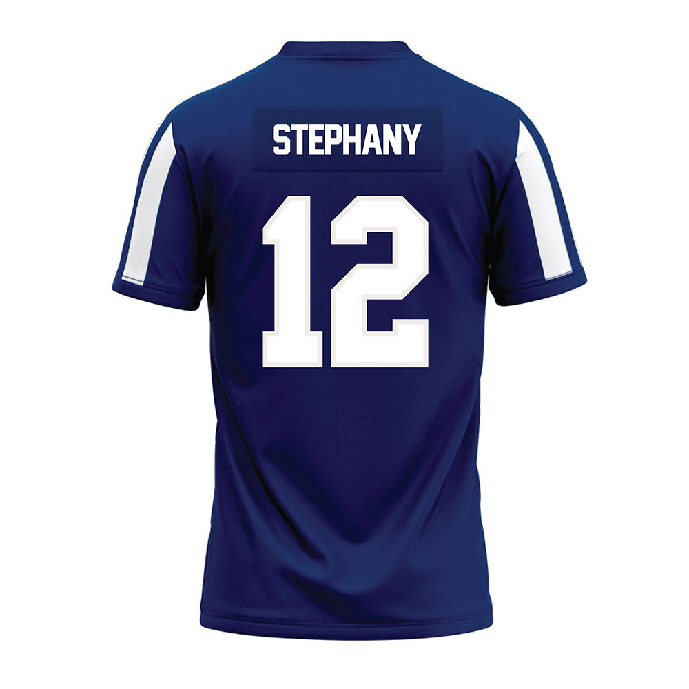 BU - NCAA Football : Steven Stephany - Premium Football Jersey