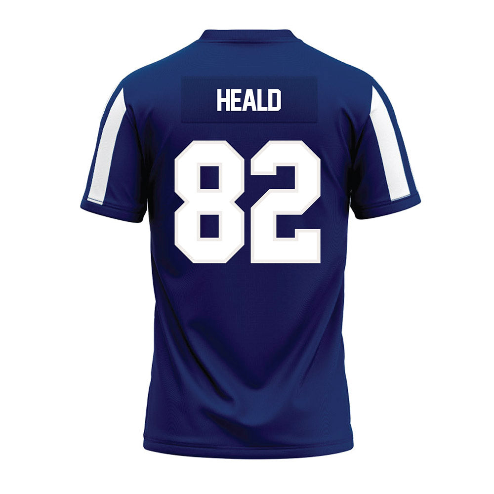 BU - NCAA Football : Cameron Heald - Premium Football Jersey