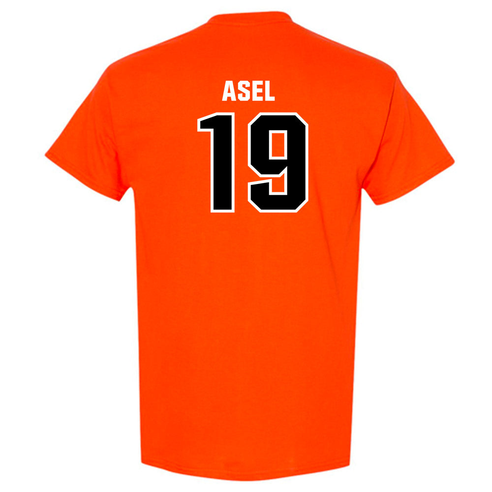 Oklahoma State - NCAA Women's Soccer : Madison Asel - Classic Shersey T-Shirt-1