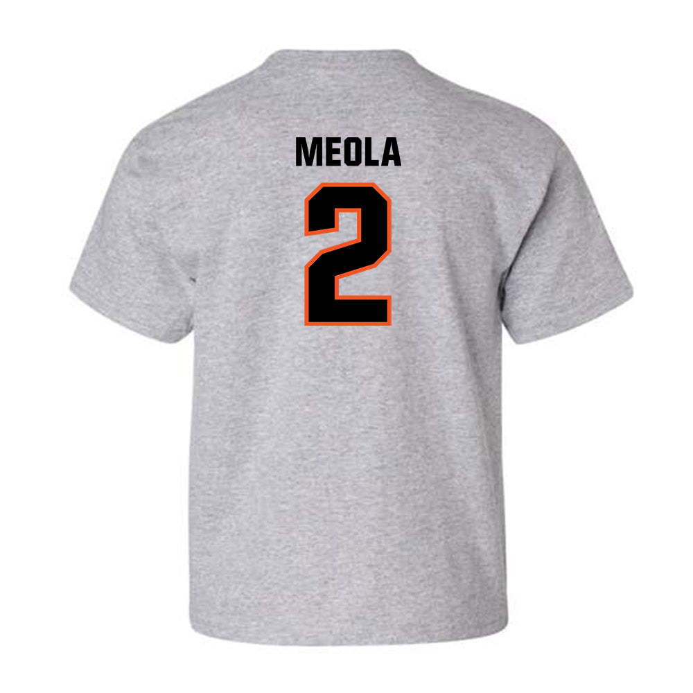 Oklahoma State - NCAA Baseball : Aidan Meola - Classic Shersey Youth T-Shirt