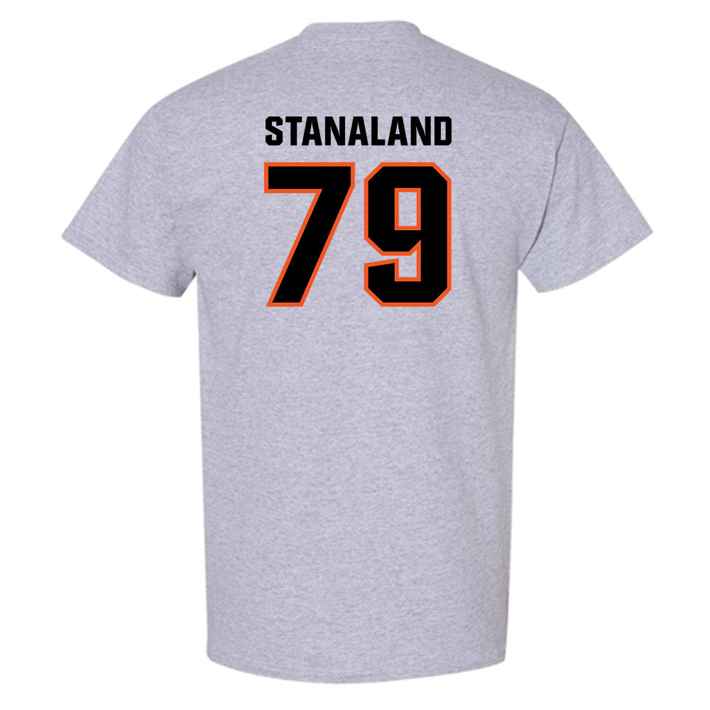 Oklahoma State - NCAA Football : Gage Stanaland - Classic Shersey T-Shirt