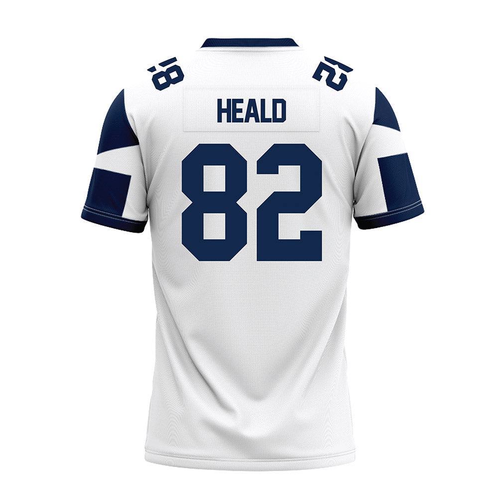 BU - NCAA Football : Cameron Heald - Premium Football Jersey
