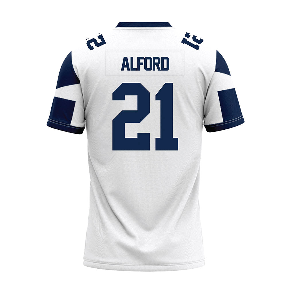 BU - NCAA Football : Braydon Alford - Premium Football Jersey-1
