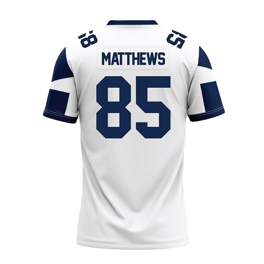 BU - NCAA Football : Blake Matthews - Premium Football Jersey-1