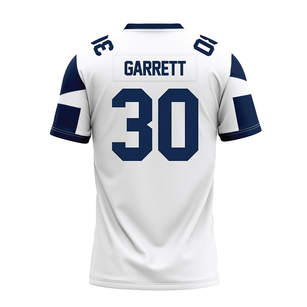 BU - NCAA Football : Tyson Garrett - Premium Football Jersey