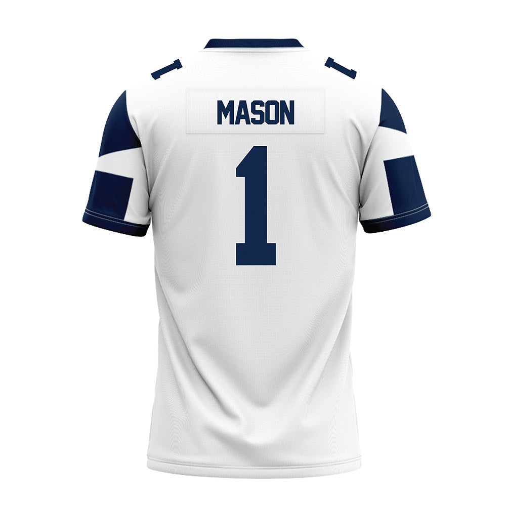 BU - NCAA Football : Will Mason - Premium Football Jersey