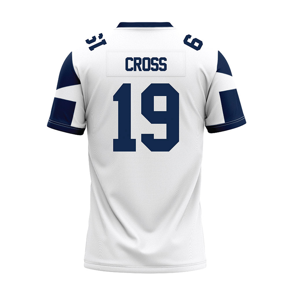 BU - NCAA Football : DMarco Cross - Premium Football Jersey