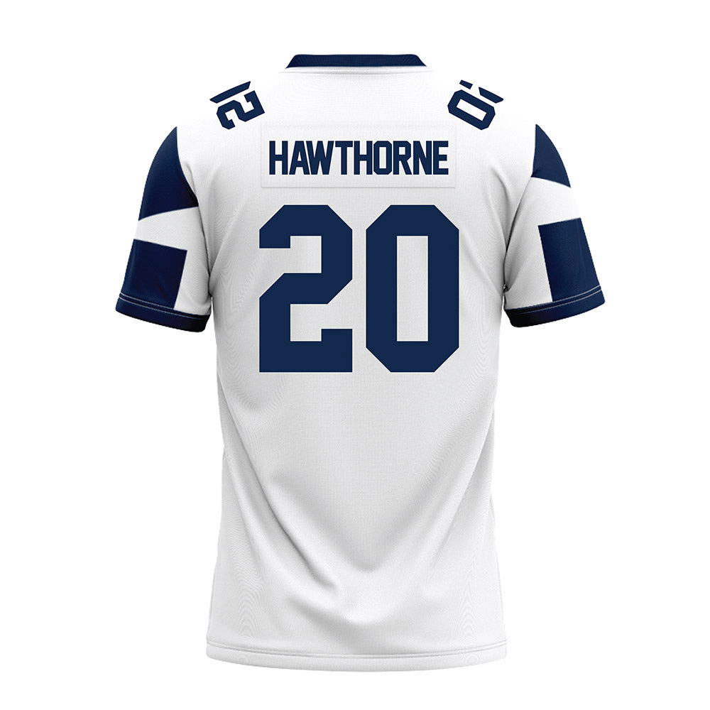 Butler - NCAA Football : Dylan Hawthorne - Premium Football Jersey-1