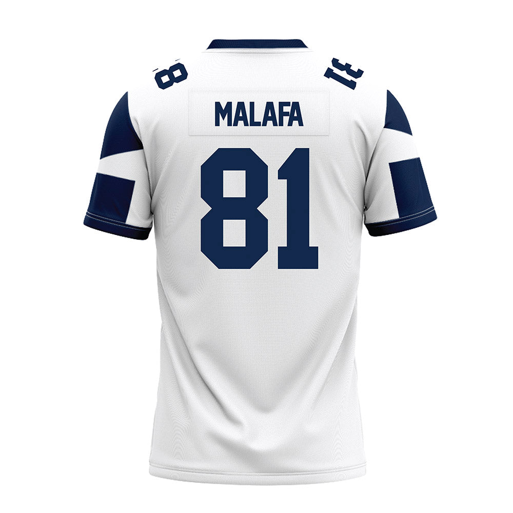 BU - NCAA Football : Ethan Malafa - Premium Football Jersey