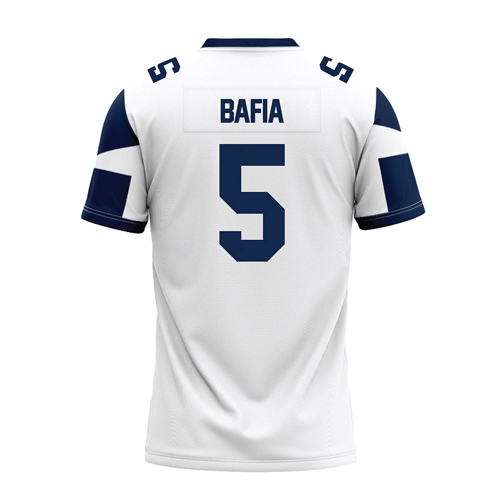 BU - NCAA Football : Nick Bafia - Premium Football Jersey