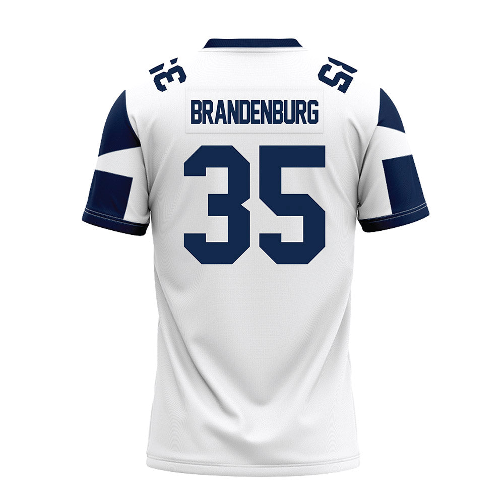 BU - NCAA Football : Ben Brandenburg - Premium Football Jersey