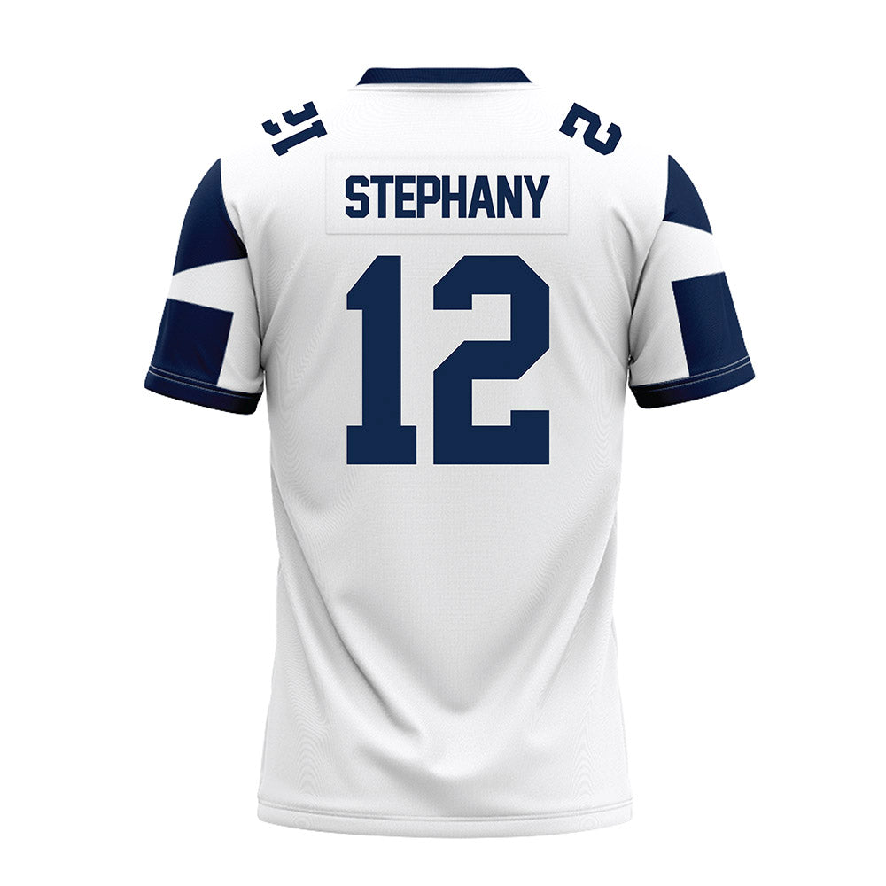 BU - NCAA Football : Steven Stephany - Premium Football Jersey
