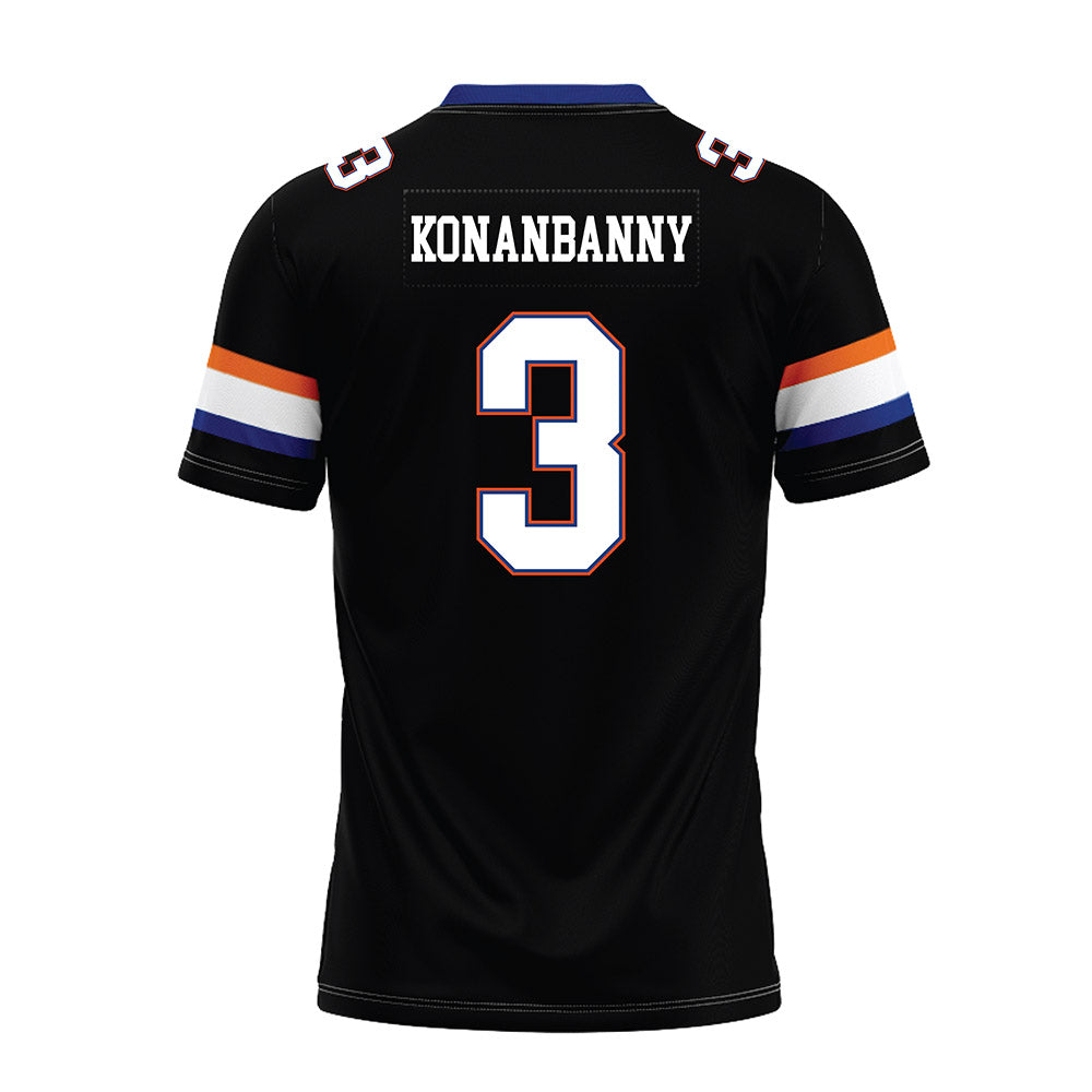 Florida - NCAA Football : Onis Konanbanny - Premium Football Jersey-1